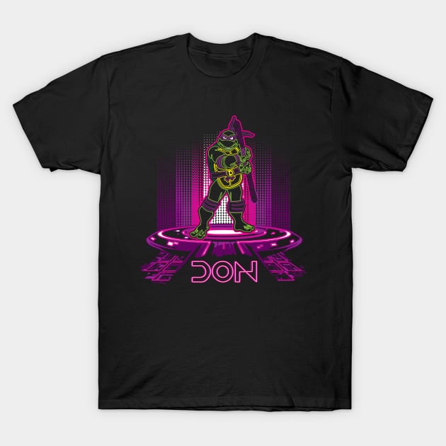 Don T-Shirt by Daletheskater